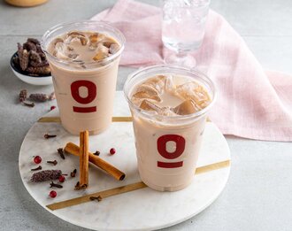 Iced Chai Tea Latte görseli