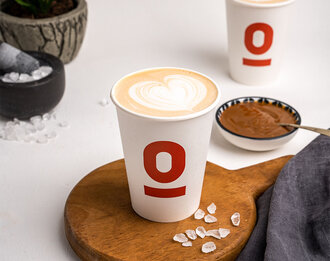 Salted Caramel görseli