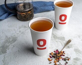 Moroccan Mint Tea görseli