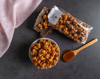 Caramel Popcorn görseli
