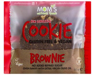 Moms Cookie Brownie görseli