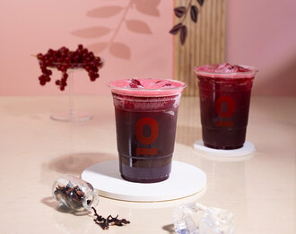 Cranberry Hibiscus görseli