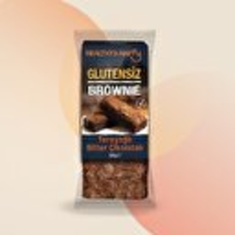 Glutensiz Brownie görseli