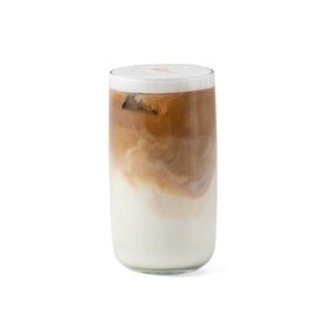 Iced Cherry Blossom Zen Latte görseli