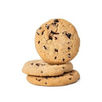 Çikolata Parçacıklı Cookie görseli