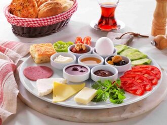 Kahvaltı Tabağı görseli
