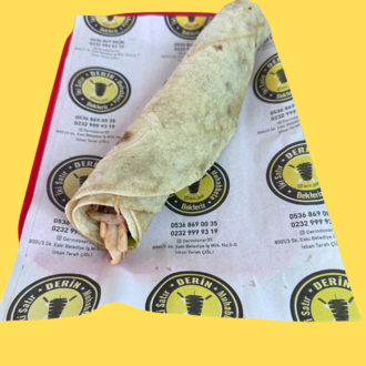 Çift Dürüm Tavuk Döner görseli