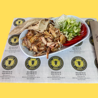 Tavuk Döner görseli