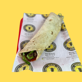 Izgara Köfte Dürüm görseli