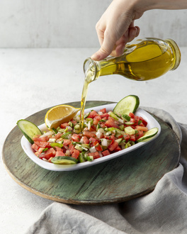 Çoban Salata görseli
