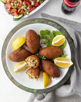 Kızartma İçli Köfte (Adet) görseli