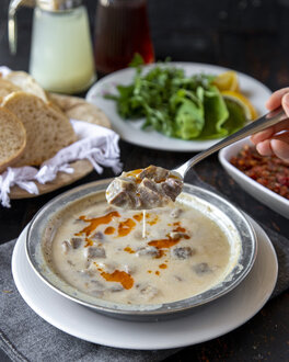 Kelle Paça Çorbası (Yarım) görseli