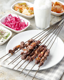 Kuzu Ciğer Şiş görseli