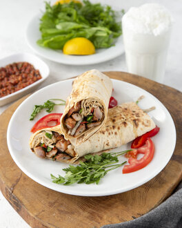 Et Şiş Dürüm görseli