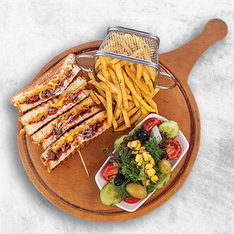 Special Tost görseli