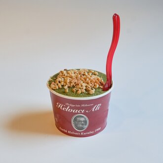 Antep Fıstıklı Cennet Çamuru (250 Gr.) (Dondurmasız) görseli