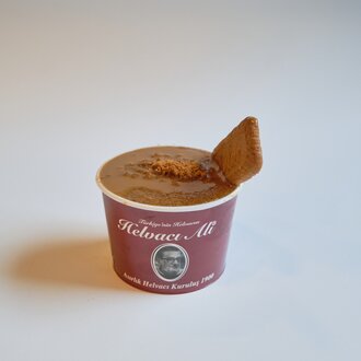 Dondurmasız Lotus İrmik Helvası (Büyük) (250 Gr.) görseli