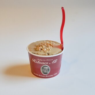 İrmik Helvası (Büyük) (250 Gr.) (Dondurmasız) görseli