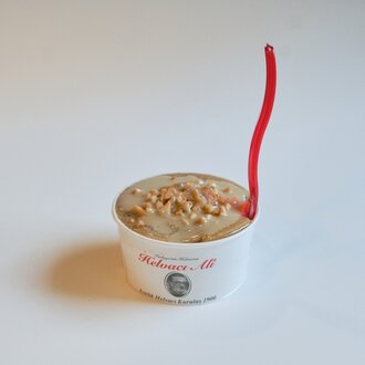 Dondurmalı İrmik Helvası (Küçük) (150 Gr.) görseli