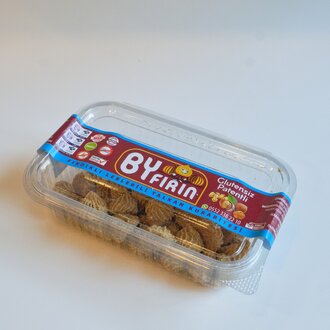 Glutensiz Fındıklı Kurabiye (200 Gr.) görseli