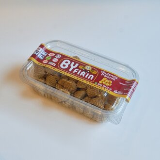 Glutensiz Leblebi Kurabiye (200 Gr.) görseli