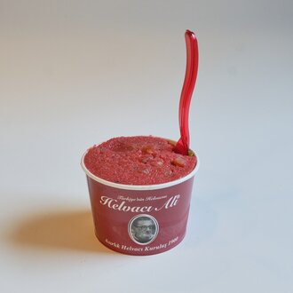 Dondurmasız Meyveli Sultan Helvası (250 Gr.) görseli