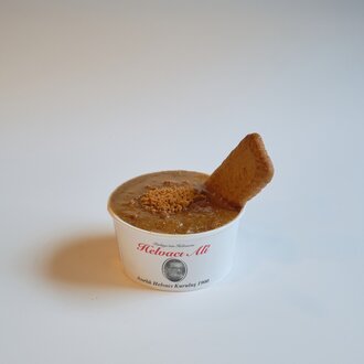 Dondurmalı Lotus İrmik Helvası (150 Gr.) görseli