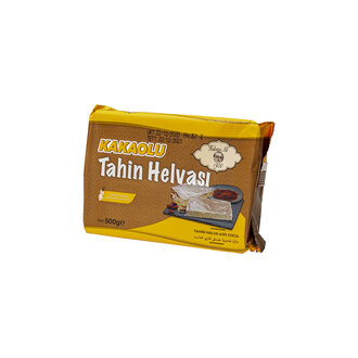 Mozaik Kakaolu Tahin Helvası (500 Gr.) görseli