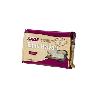 Tahin Helvası (500 Gr.) görseli