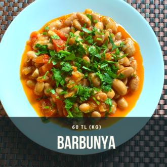 Barbunya görseli
