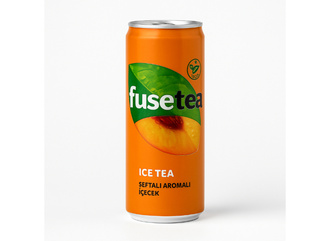 Fuse Tea Şeftali (33 Cl.) görseli