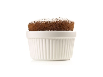 Çikolatalı Sufle görseli