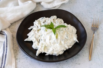 Kuru Cacık görseli