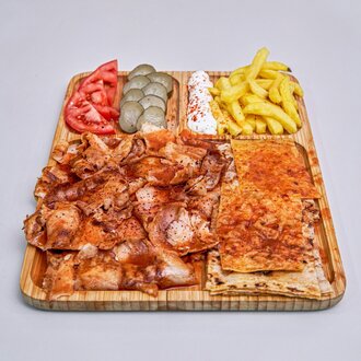 Tavuk Servis görseli