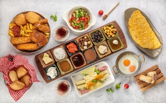 Serpme Kahvaltı görseli