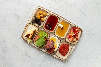 Kahvaltı Tabağı görseli