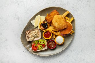 Anne Eli Kahvaltı görseli