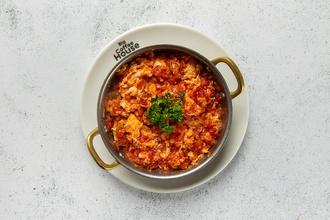 Soğanlı Menemen görseli