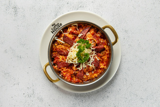 Karışık Menemen görseli