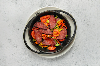 Sahanda Sucuk görseli