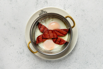 Sucuklu Yumurta görseli