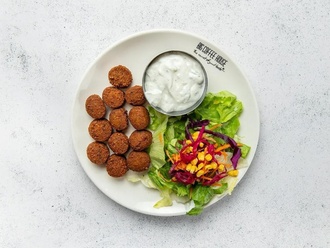Falafel Tabağı görseli