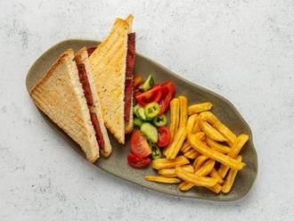 Karışık Tost görseli