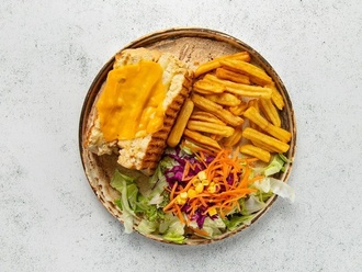 Karışık Special Tost görseli