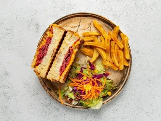 Festival Tost görseli