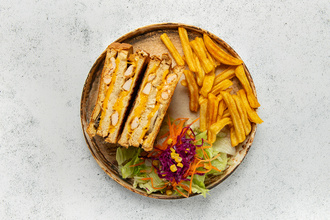 İngiliz Tost görseli