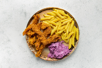 Mix Plate Menü görseli