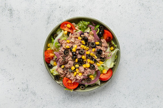 Ton Balıklı Salata görseli