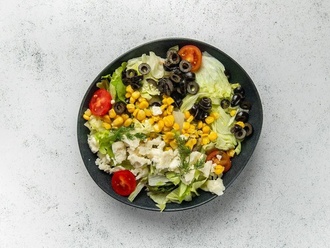 Akdeniz Salata görseli