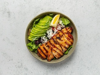 Chicken Breast Bowl görseli